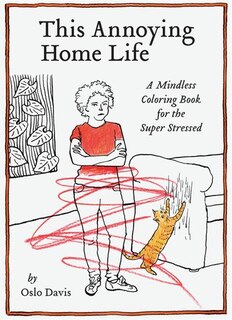 Front cover_This Annoying Home Life