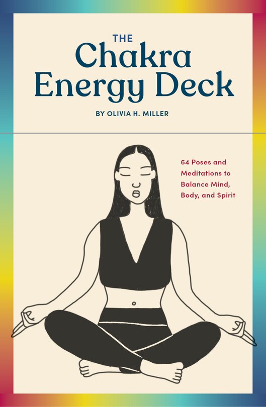 Couverture_The Chakra Energy Deck