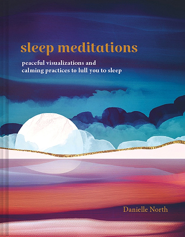 Front cover_Sleep Meditations
