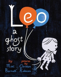 Leo (international Pb): A Ghost Story