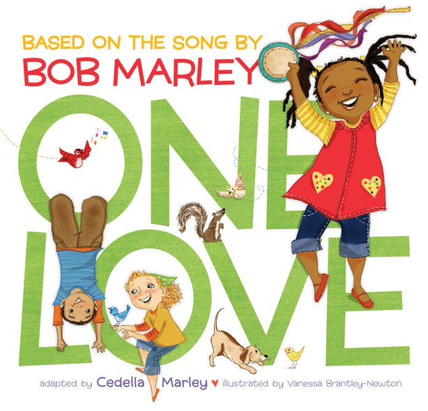 One Love (international Pb) by Cedella Marley