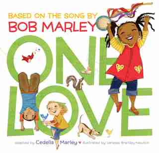 One Love (international Pb) by Cedella Marley
