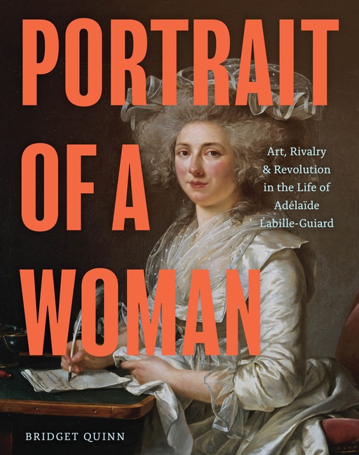 Front cover_Portrait of a Woman