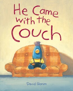 Front cover_He Came With The Couch