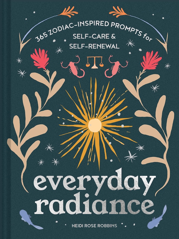 Front cover_Everyday Radiance