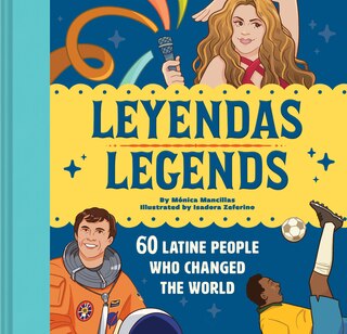 Front cover_Leyendas/Legends