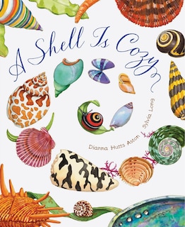 Front cover_A Shell Is Cozy