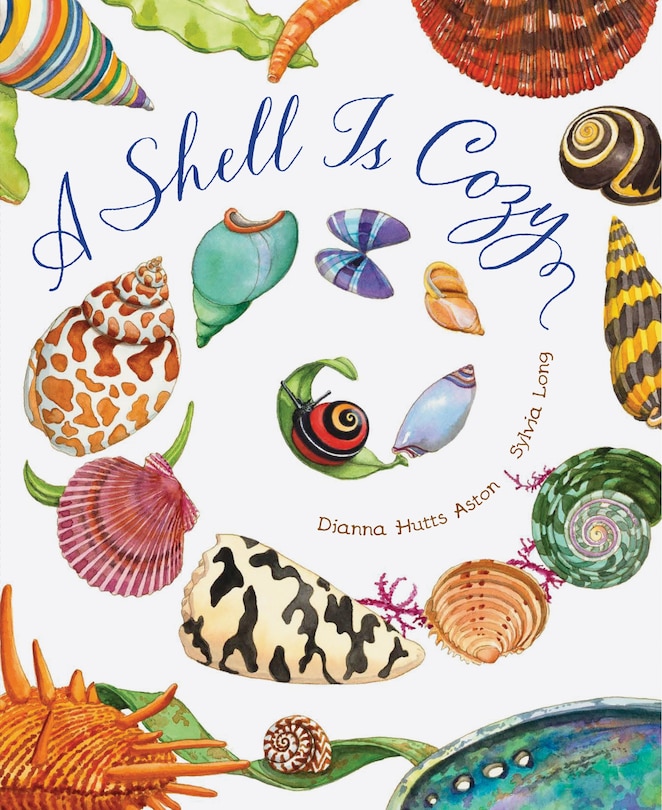 Front cover_A Shell Is Cozy