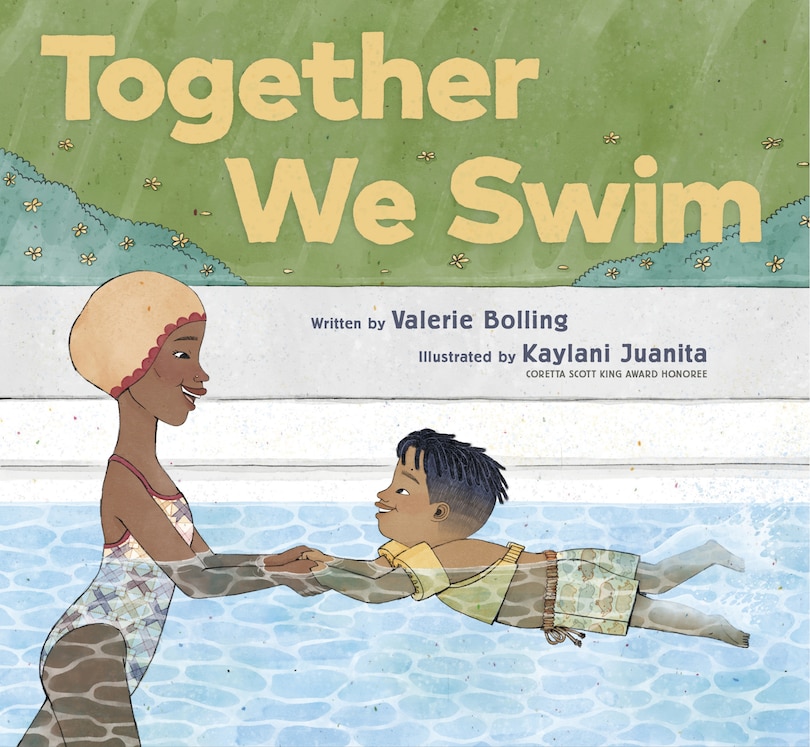 Front cover_Together We Swim