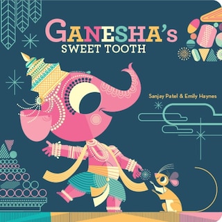 Couverture_Ganesha's Sweet Tooth