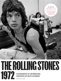 Front cover_The Rolling Stones 1972 50th Anniversary Edition