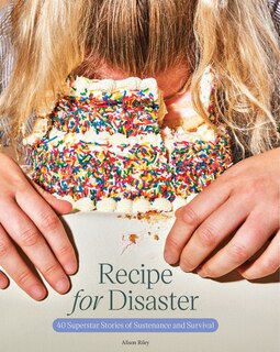 Front cover_Recipe for Disaster