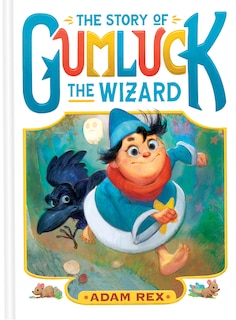 Couverture_The Story of Gumluck the Wizard