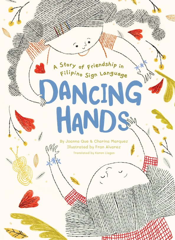 Front cover_Dancing Hands