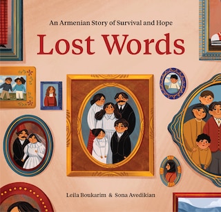 Front cover_Lost Words