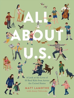 Front cover_All About U.S.