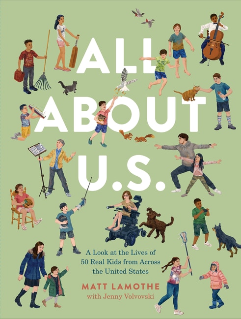 Front cover_All About U.S.