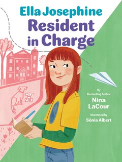 Front cover_Ella Josephine: Resident in Charge