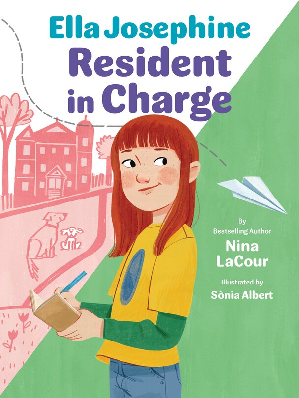 Front cover_Ella Josephine: Resident in Charge