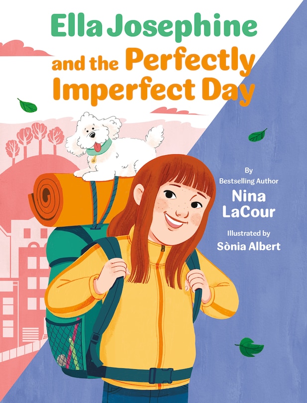 Couverture_Ella Josephine and the Perfectly Imperfect Day