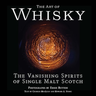 Front cover_The Art of Whisky