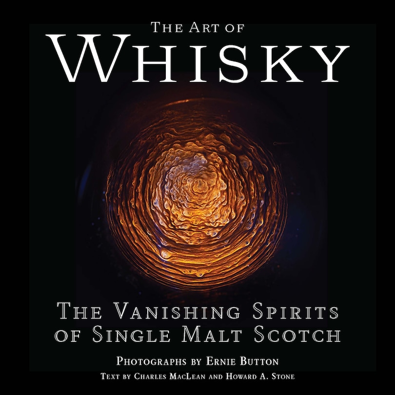 Front cover_The Art of Whisky