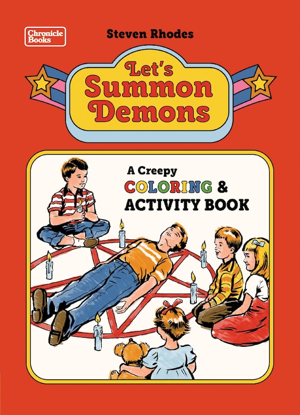 Couverture_Let's Summon Demons