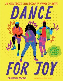 Couverture_Dance for Joy