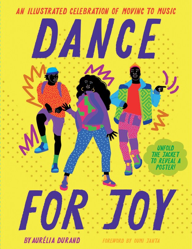 Couverture_Dance for Joy