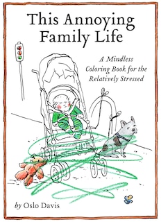Couverture_This Annoying Family Life