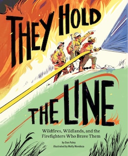 Front cover_They Hold the Line