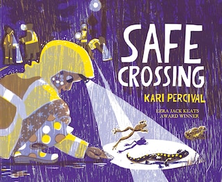Front cover_Safe Crossing