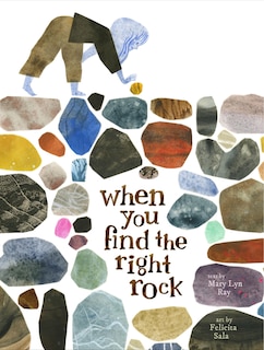 Front cover_When You Find the Right Rock