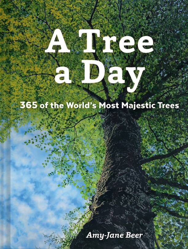Front cover_A Tree a Day