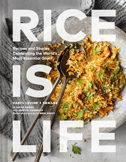 Couverture_Rice Is Life
