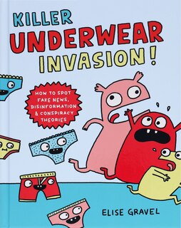 Front cover_Killer Underwear Invasion!