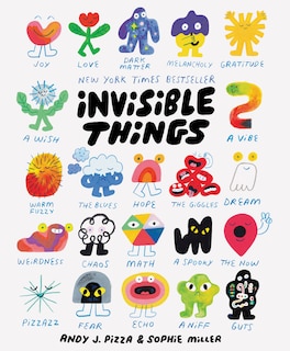 Front cover_Invisible Things