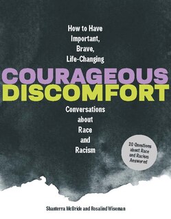 Front cover_Courageous Discomfort