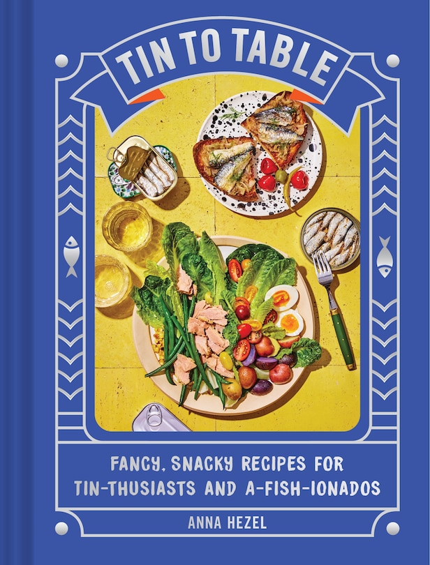 Front cover_Tin to Table