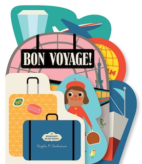 Couverture_Bookscape Board Books: Bon Voyage!