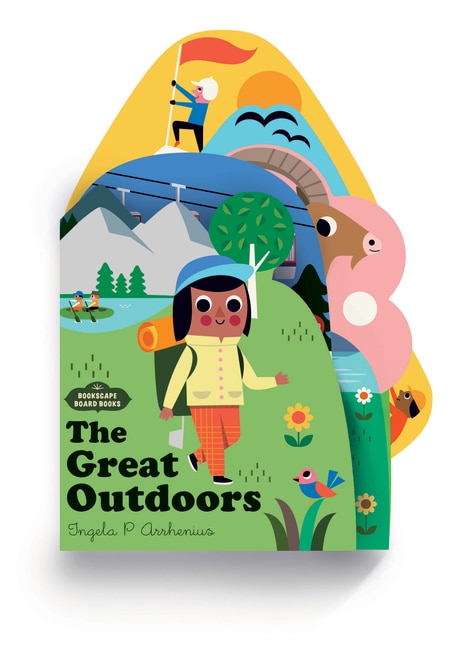 Front cover_Bookscape Board Books: The Great Outdoors