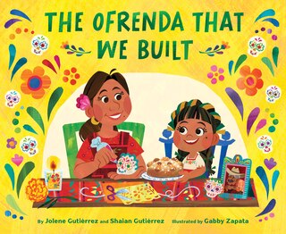 Front cover_The Ofrenda That We Built