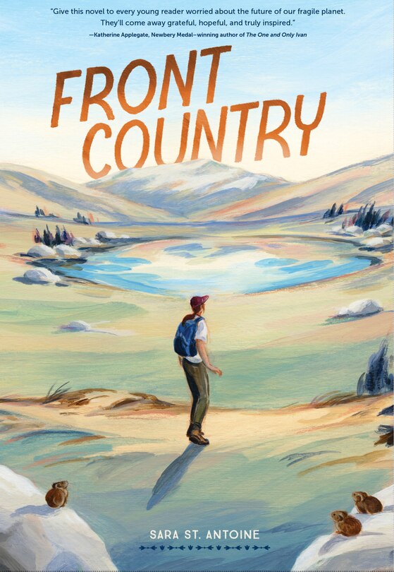 Front cover_Front Country