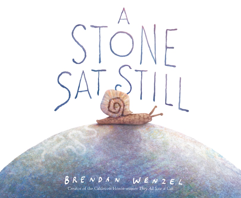 A Stone Sat Still (international pb)