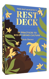 Front cover_The Nap Ministry's Rest Deck