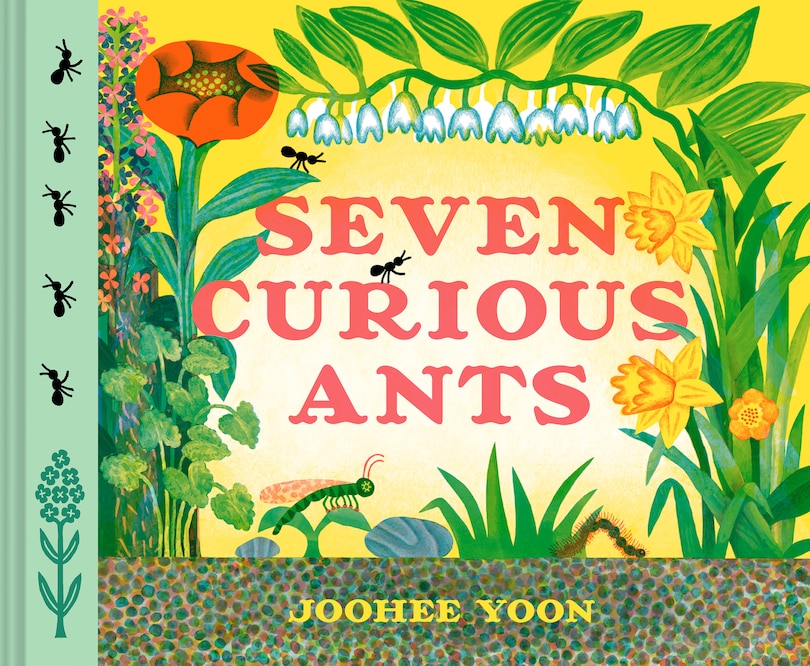 Front cover_Seven Curious Ants