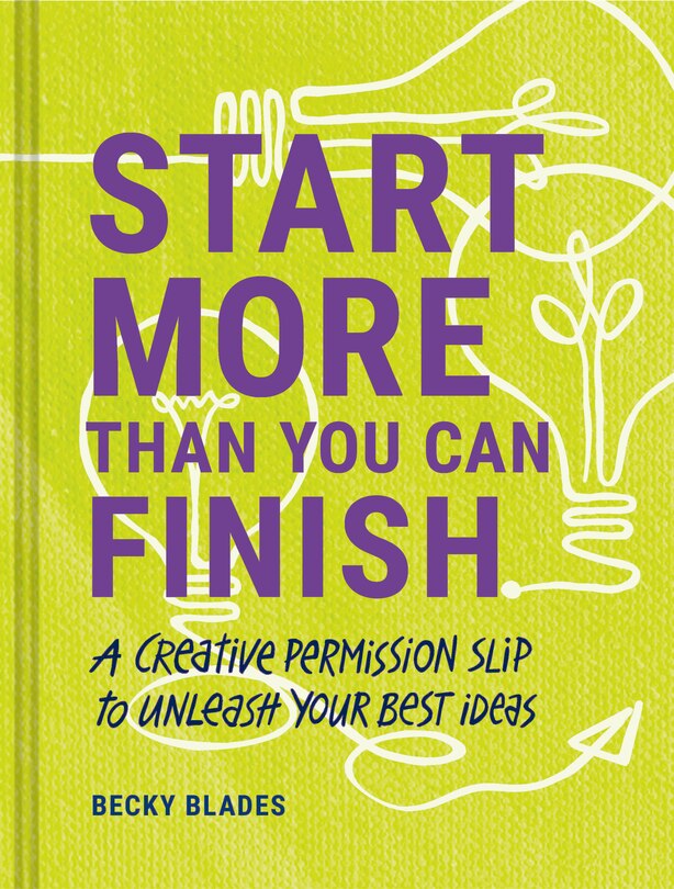 Couverture_Start More Than You Can Finish