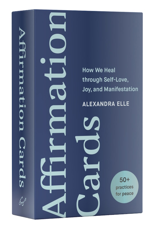 Front cover_Affirmation Cards
