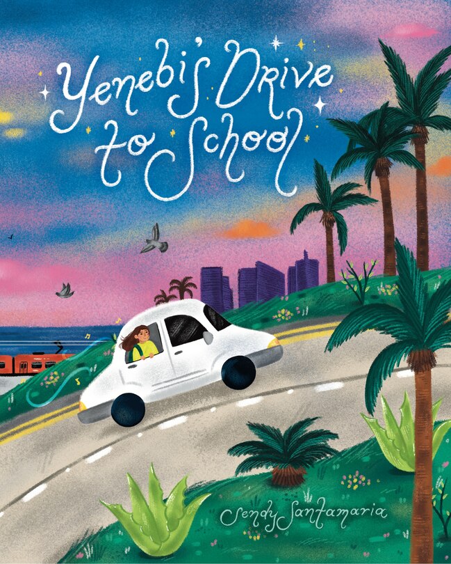 Couverture_Yenebi's Drive to School