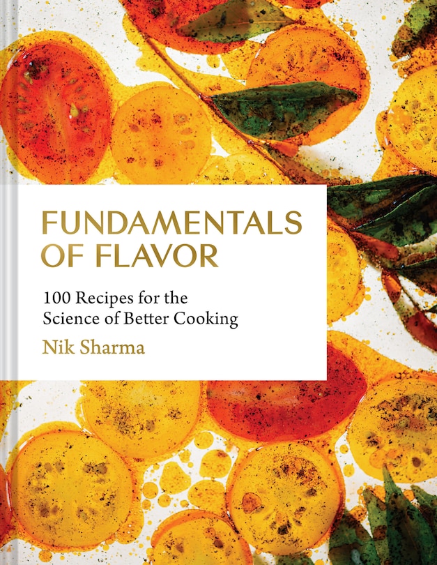 Front cover_Fundamentals of Flavor